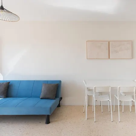 Blu Mare Apartment *