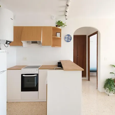 Blu Mare Apartment * Peniscola