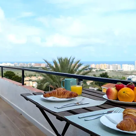 Blu Mare Apartment * Peniscola