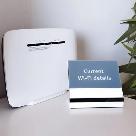 Apartamento Blu Mare *