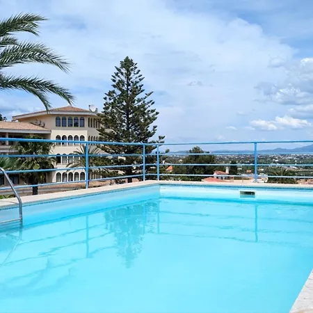 Blu Mare Lägenhet Peñíscola