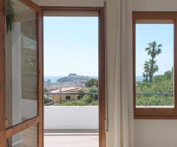 Blu Mare アパート *