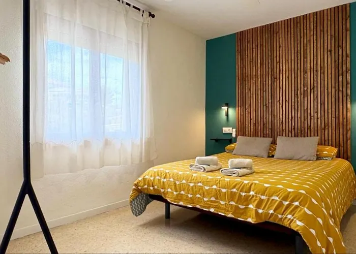 Blu Mare アパート *