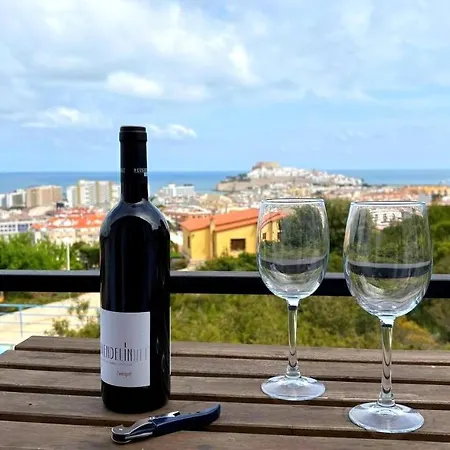 公寓 Blu Mare Peñíscola