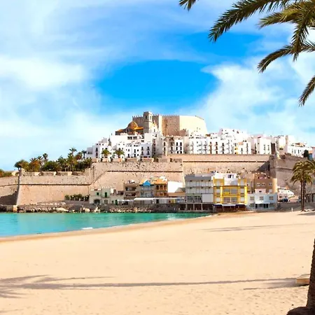 Blu Mare شقة Peñíscola