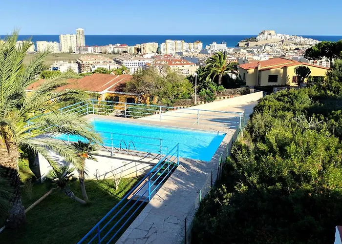 Blu Mare Peñíscola