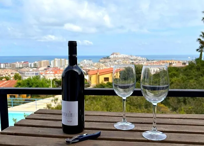 Διαμέρισμα Blu Mare Peñíscola