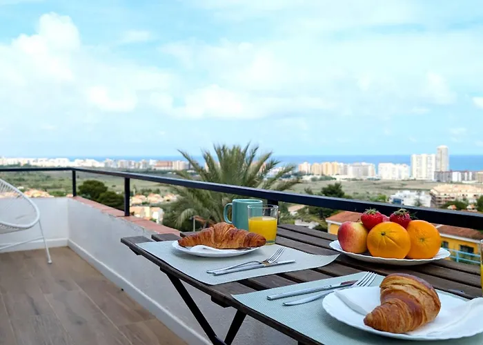 Blu Mare * Peñíscola