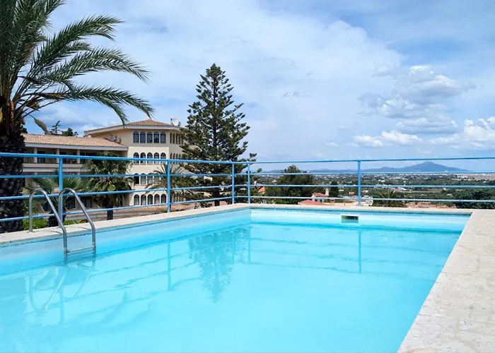 Blu Mare Διαμέρισμα Peñíscola